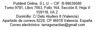Datos identificativos